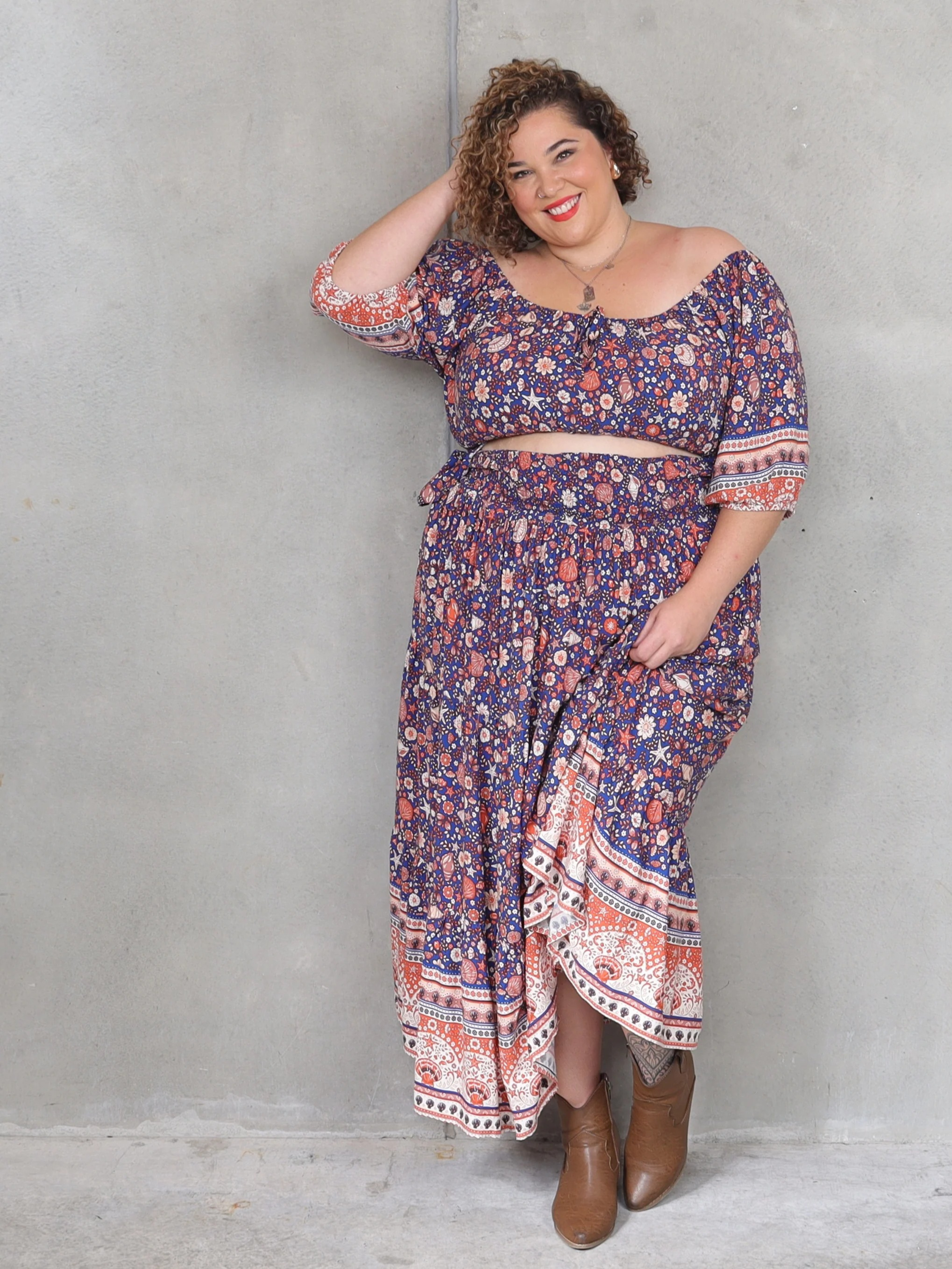 Isla Maree Sizes 12 24 Plus Size Clothing for Curves Auckland NZ