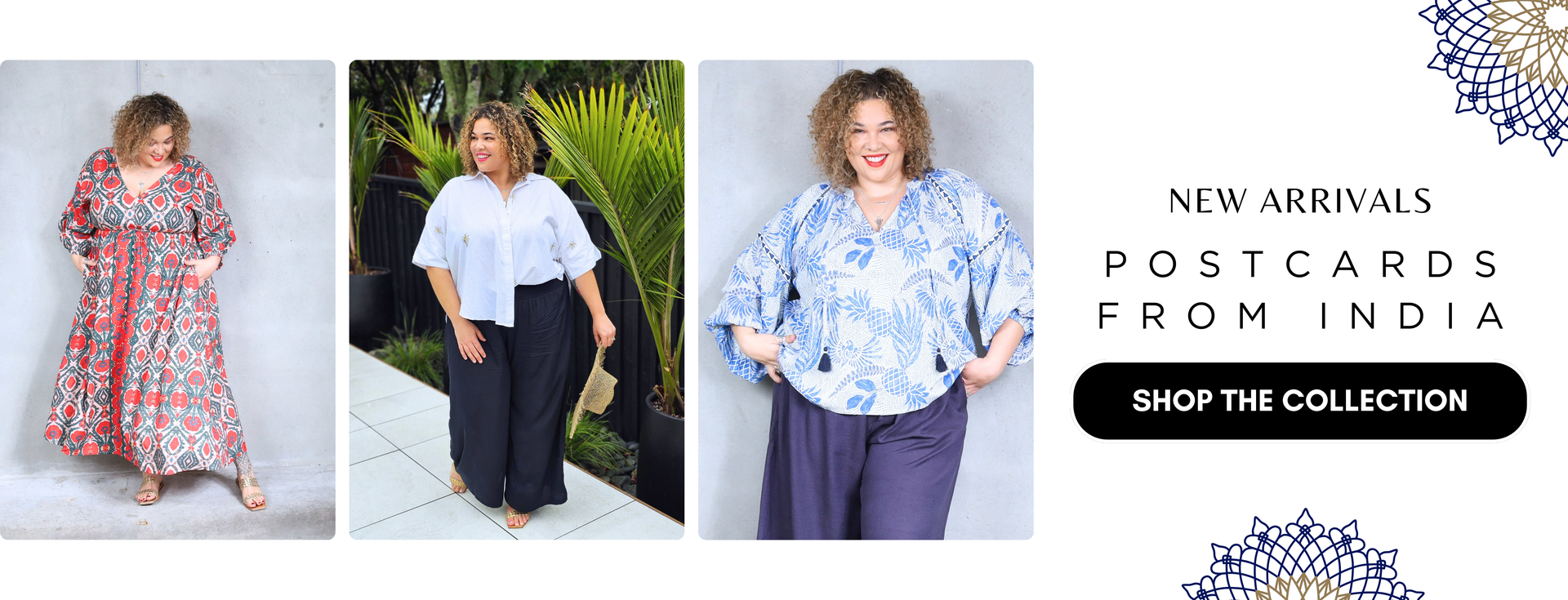 Isla-Maree | Sizes 12-24 | Plus Size Clothing for Curves | Auckland NZ