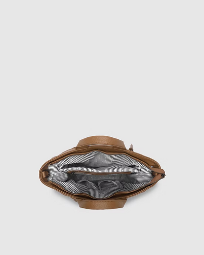 Louenhide Bronx Backpack - Nutmeg