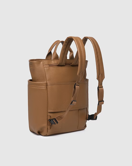 Louenhide Bronx Backpack - Nutmeg