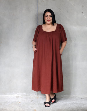 Isla-Maree | Sizes 12-24 | Plus Size Clothing for Curves | Auckland NZ