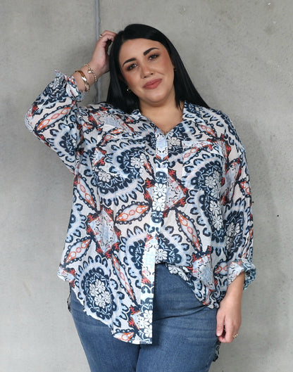Relax Shirt - Naxos