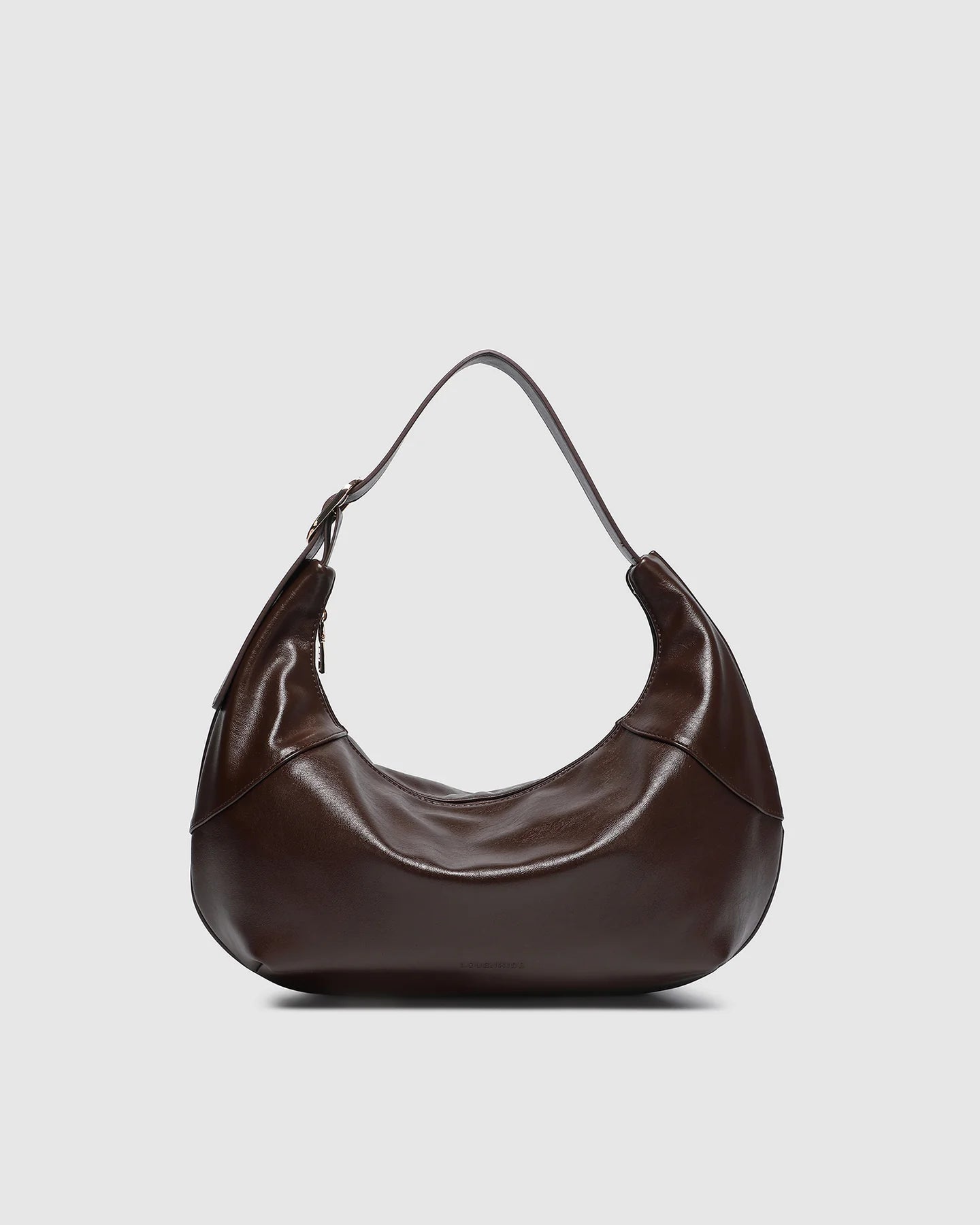 Louenhide Cleo Shoulder Bag - Chocolate