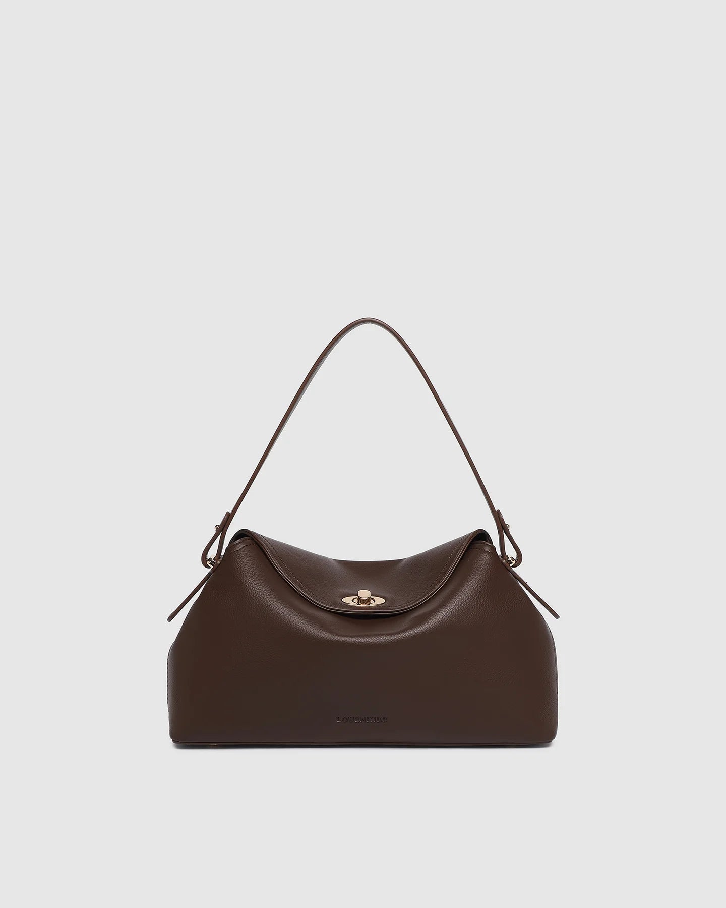 Louenhide Nicole Handbag - Chocolate