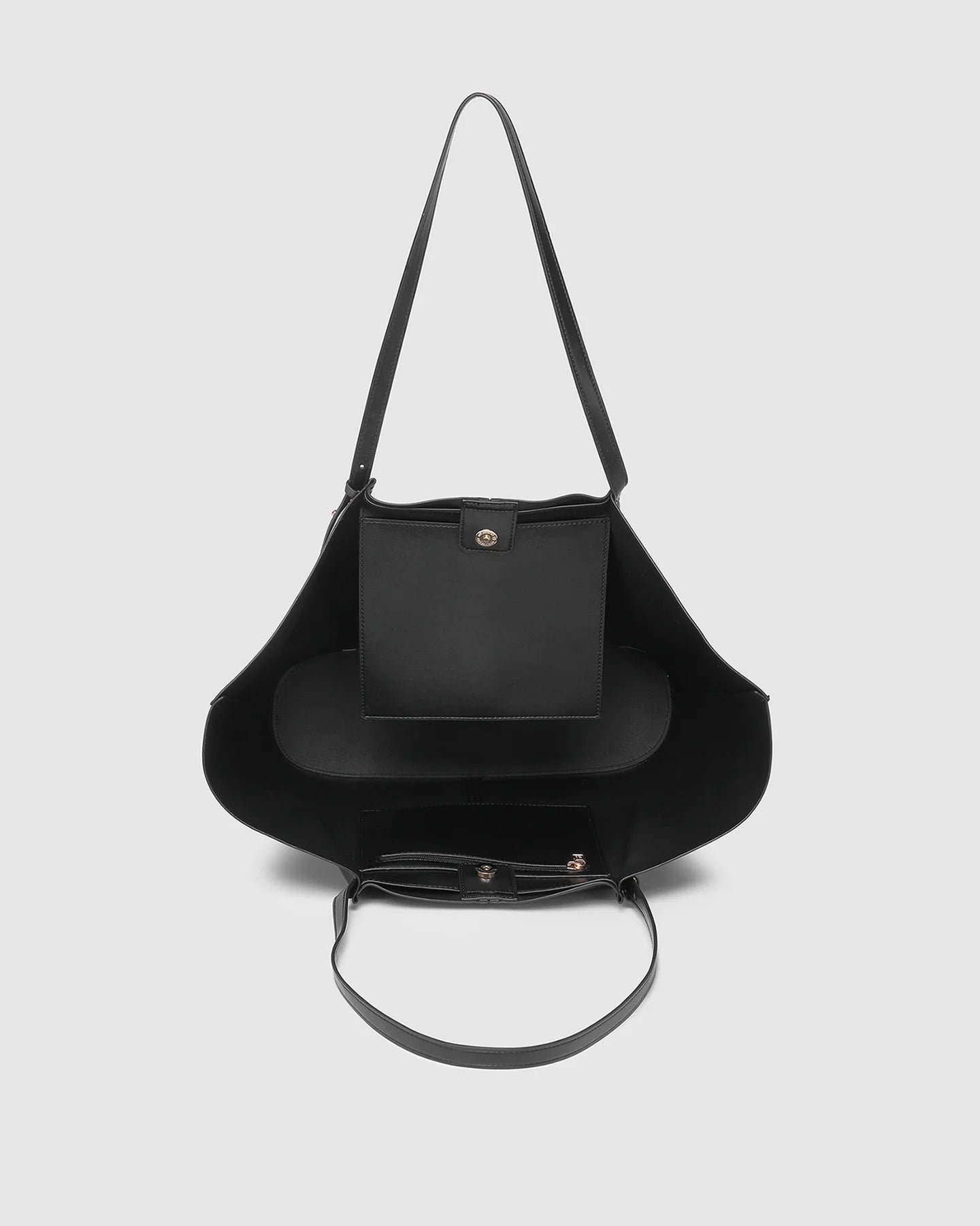 Louenhide Sawyer / Louie Pouch Set - Black