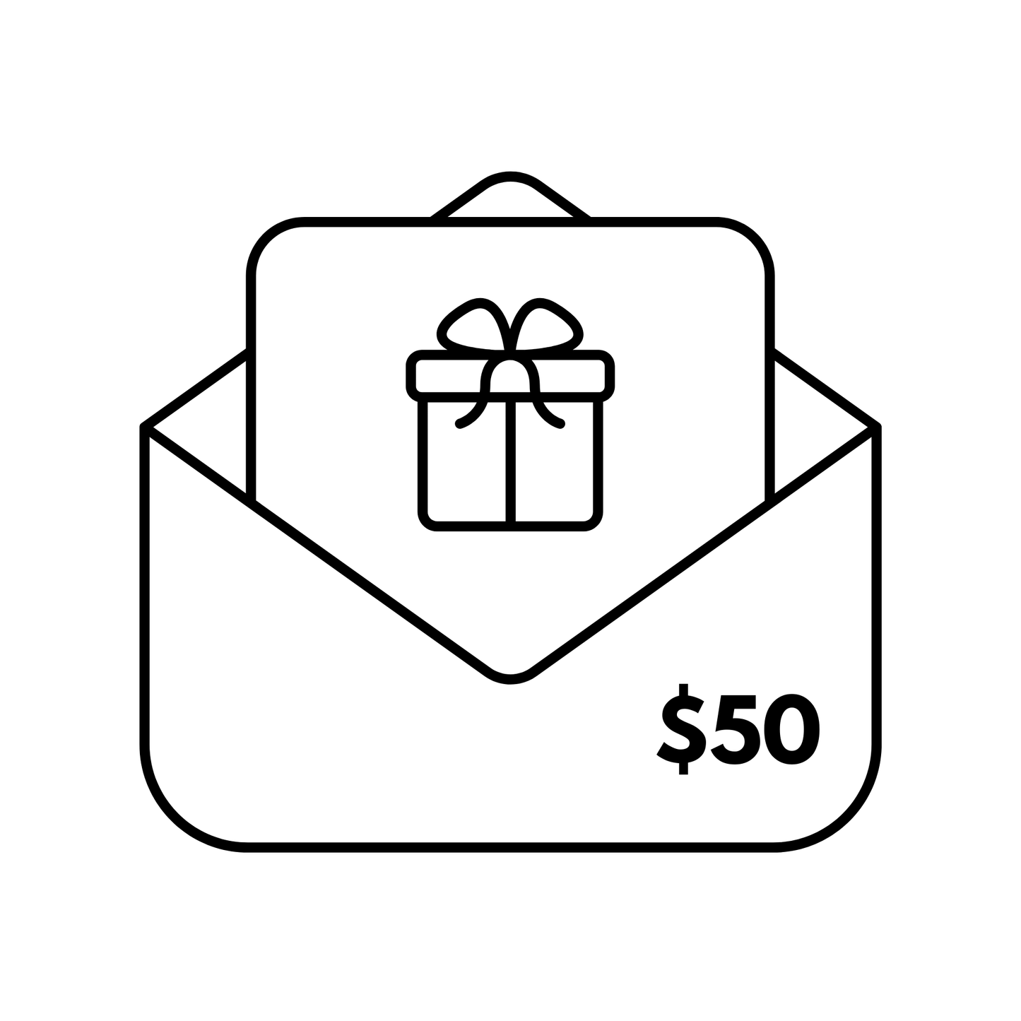 $50 Gift Voucher