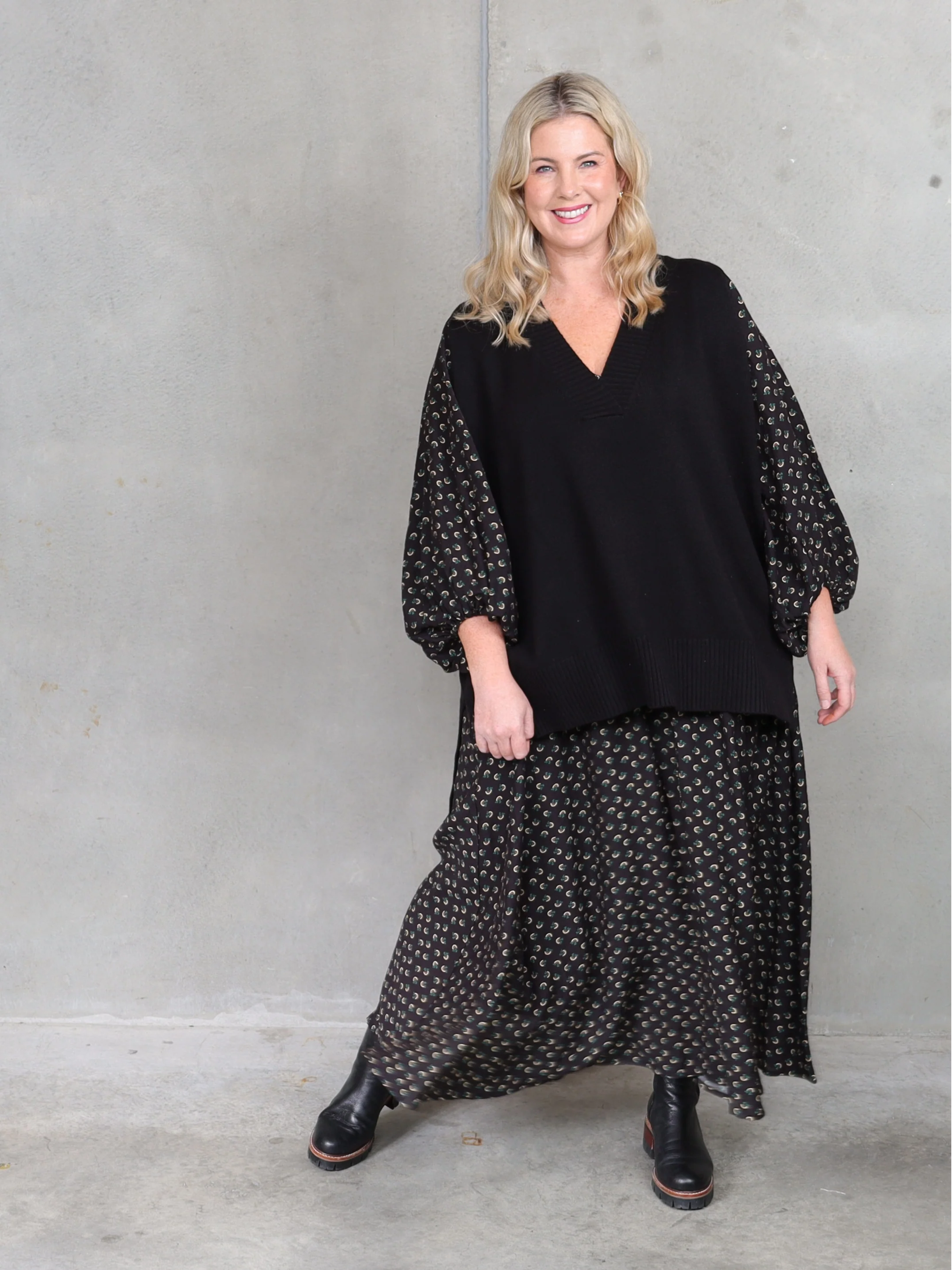 Plus size top clothing afterpay