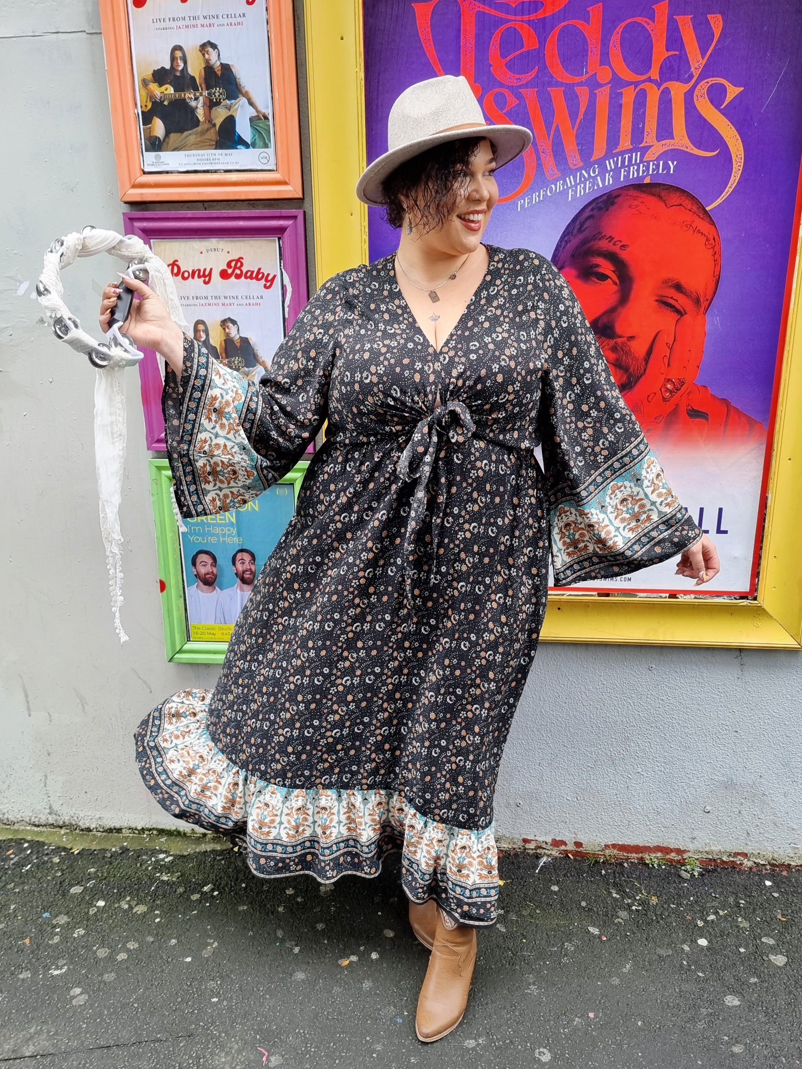 Isla-Maree | Sizes 12-24 | Plus Size Clothing for Curves | Auckland NZ