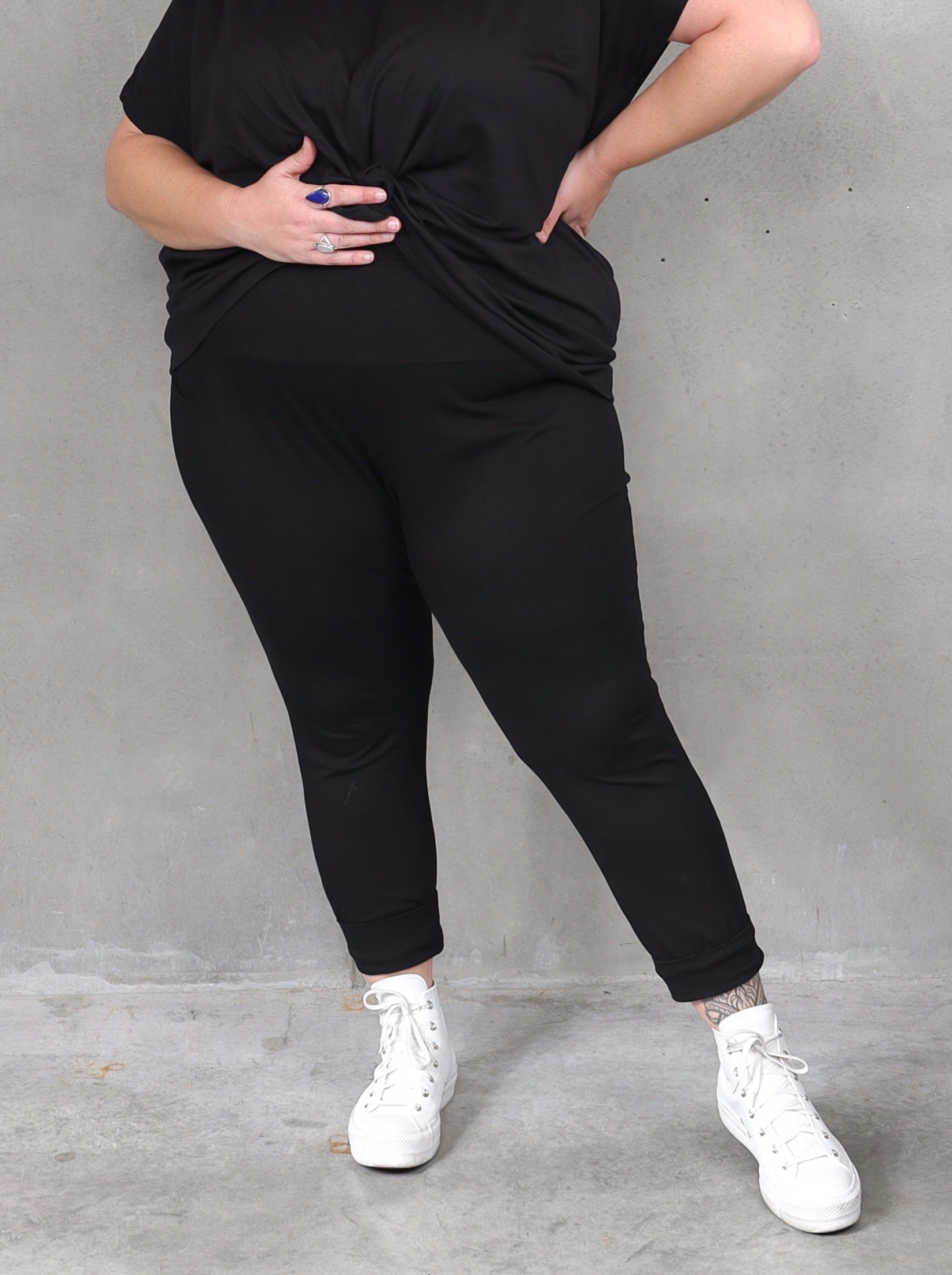 LAVISH Step Up Pant - Isla-Maree