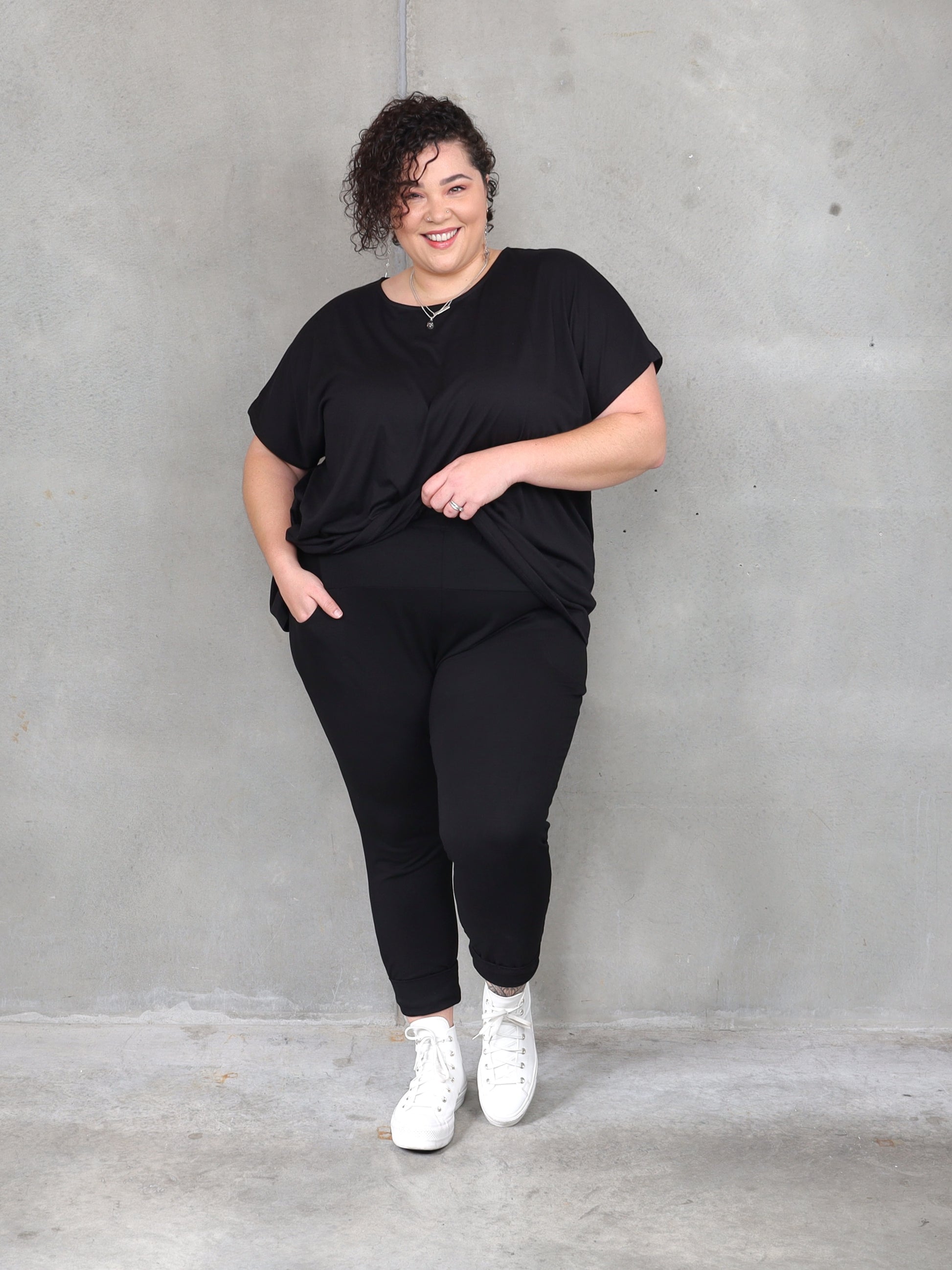 LAVISH Step Up Pant - Isla-Maree