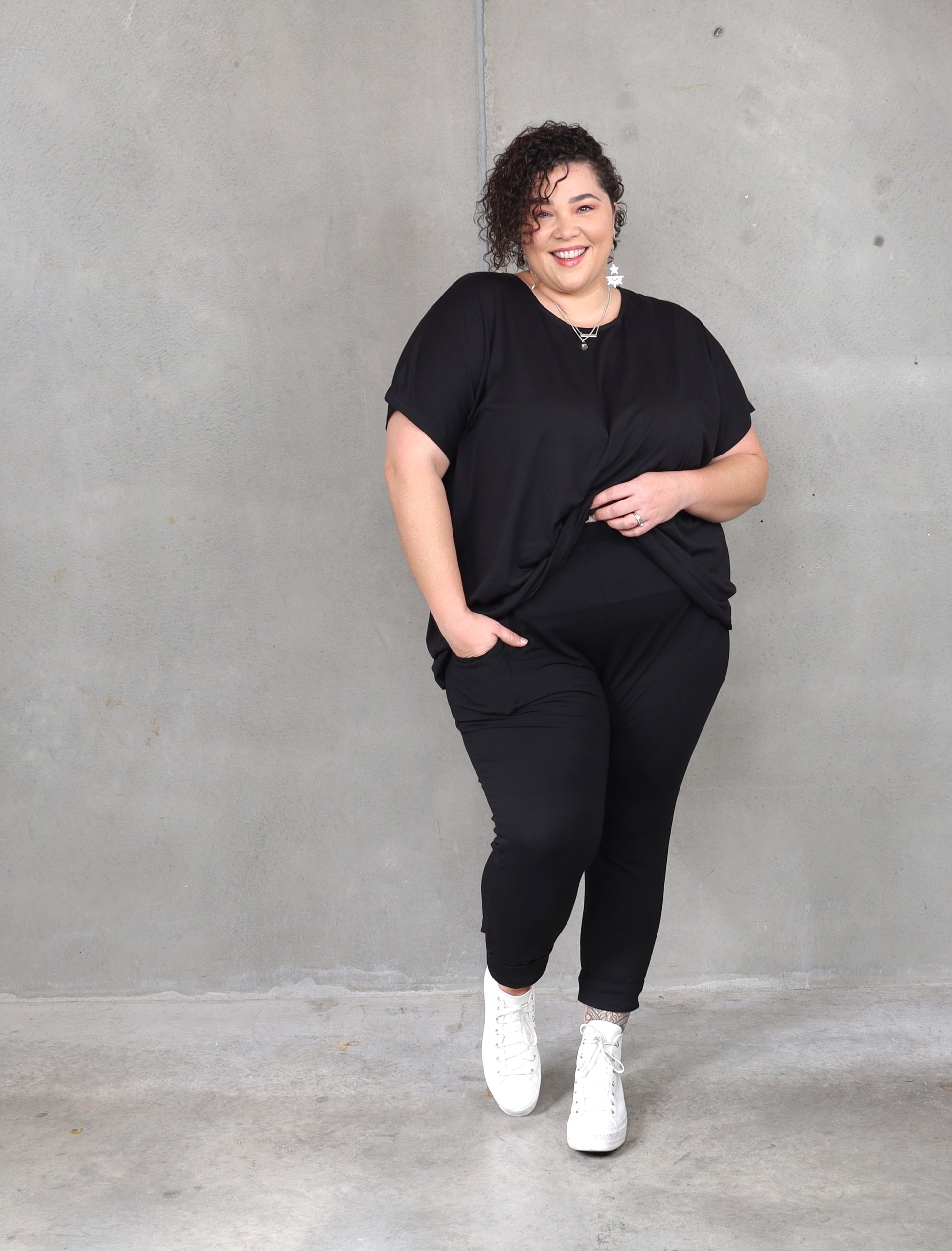 LAVISH Step Up Pant - Isla-Maree