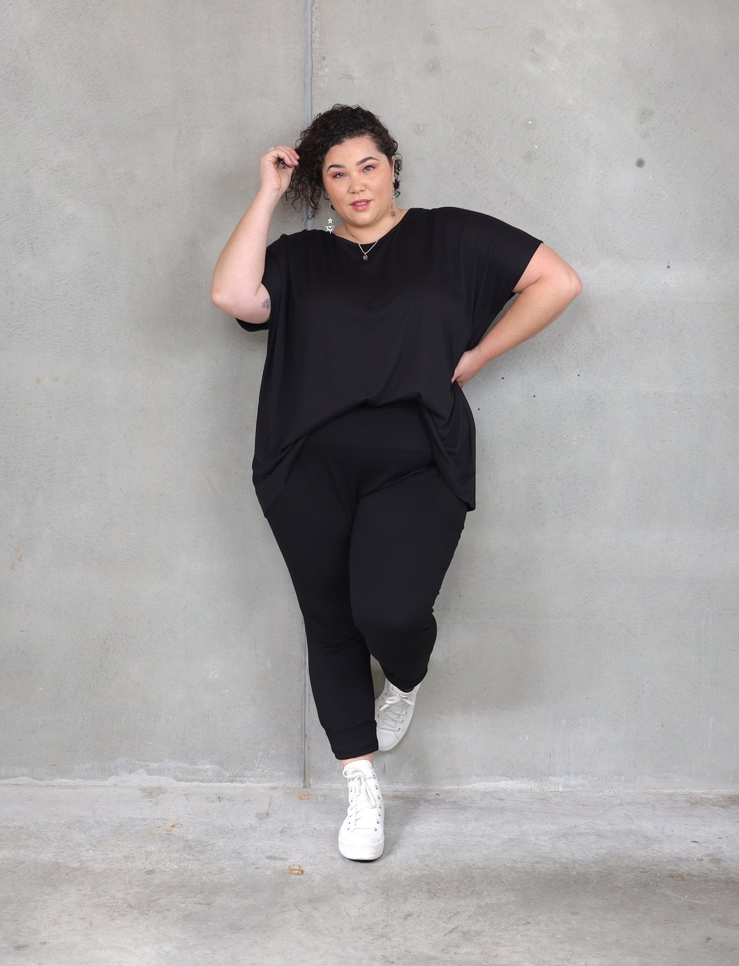 LAVISH Step Up Pant - Isla-Maree