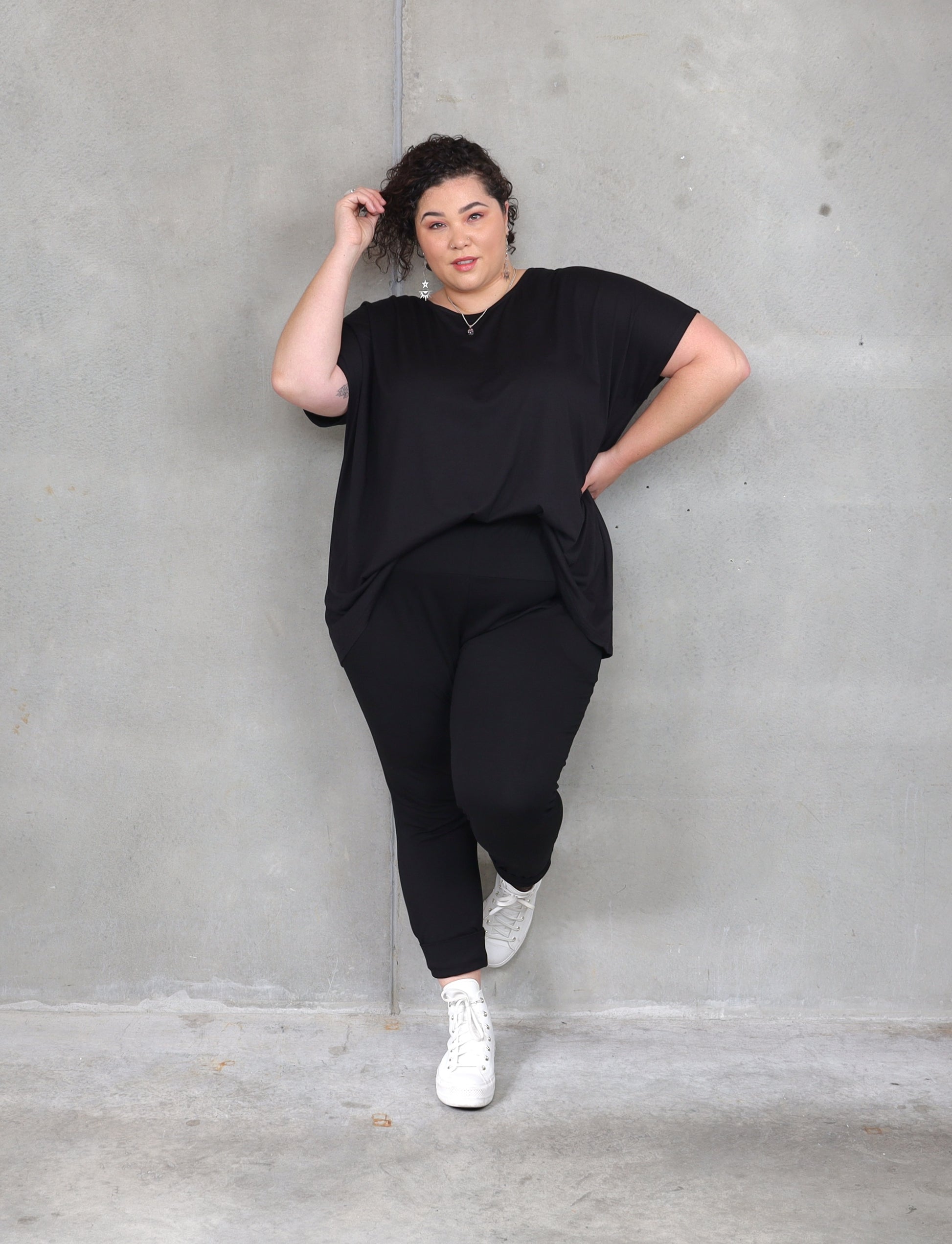 LAVISH Step Up Pant - Isla-Maree
