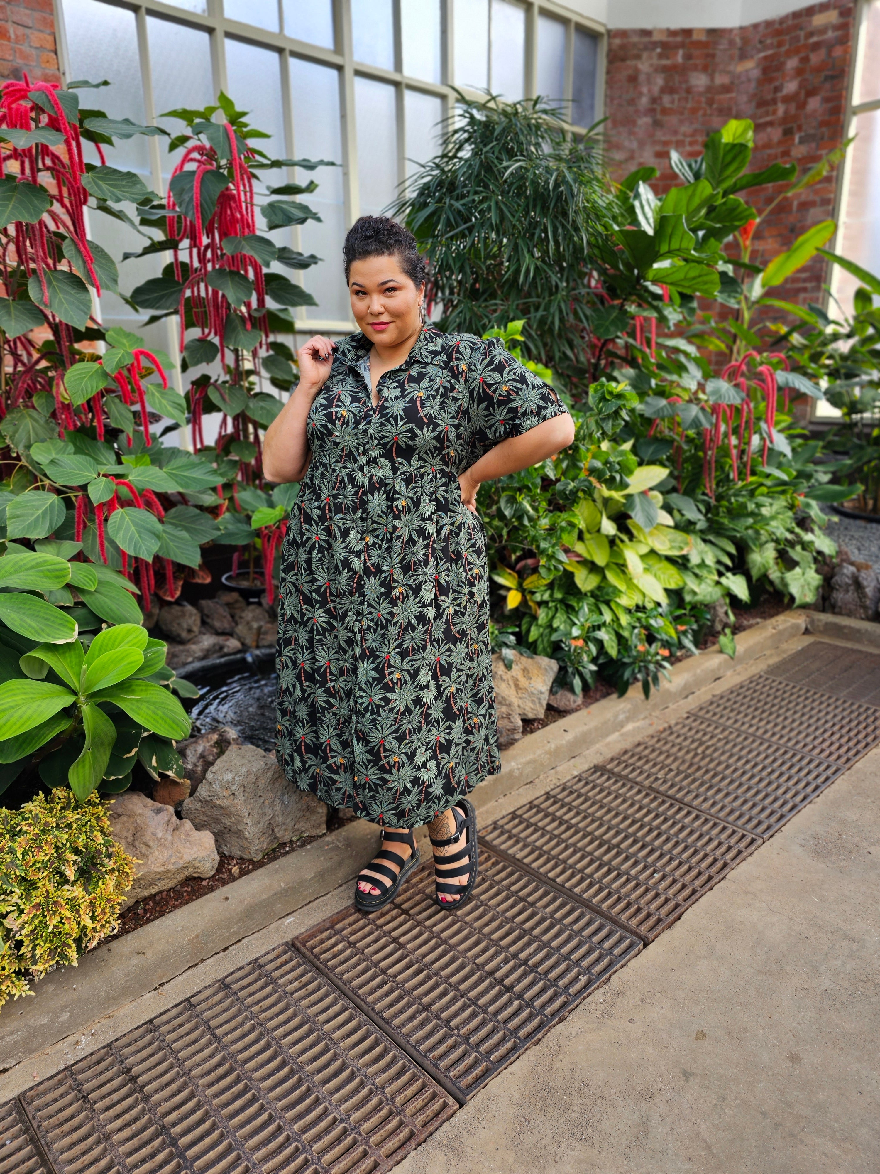 Isla-Maree | Sizes 12-24 | Plus Size Clothing for Curves | Auckland NZ