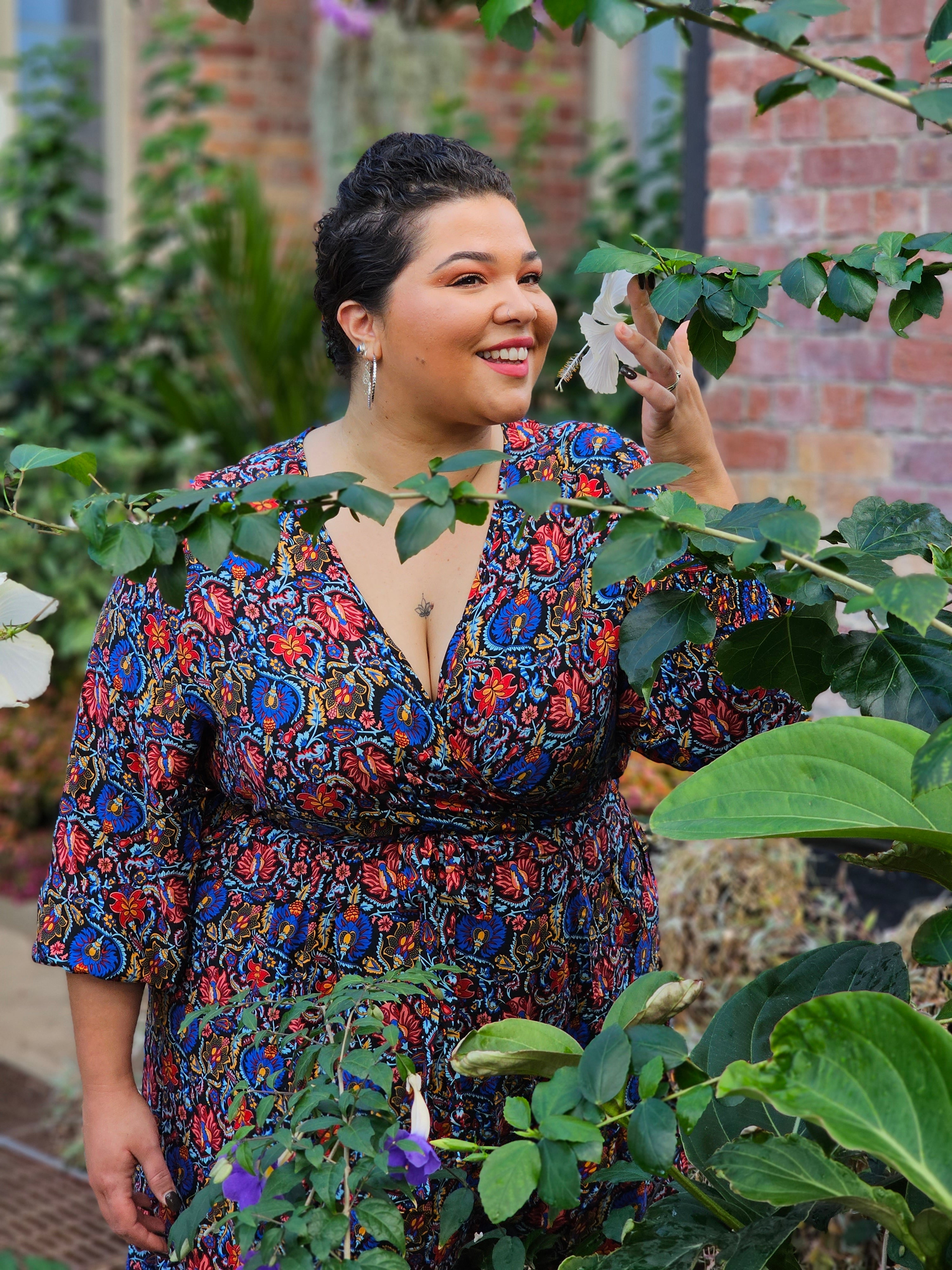 Isla-Maree | Sizes 12-24 | Plus Size Clothing for Curves | Auckland NZ