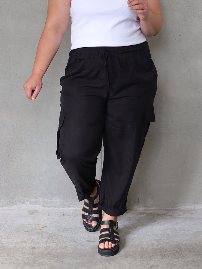 Industrial Hybrid Cargo Pant