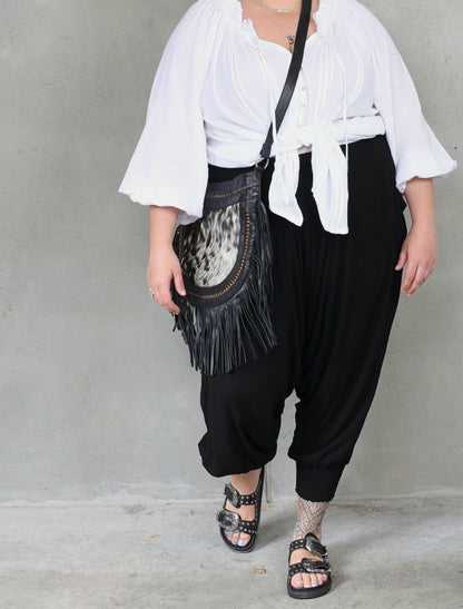 Festival Leather Bag