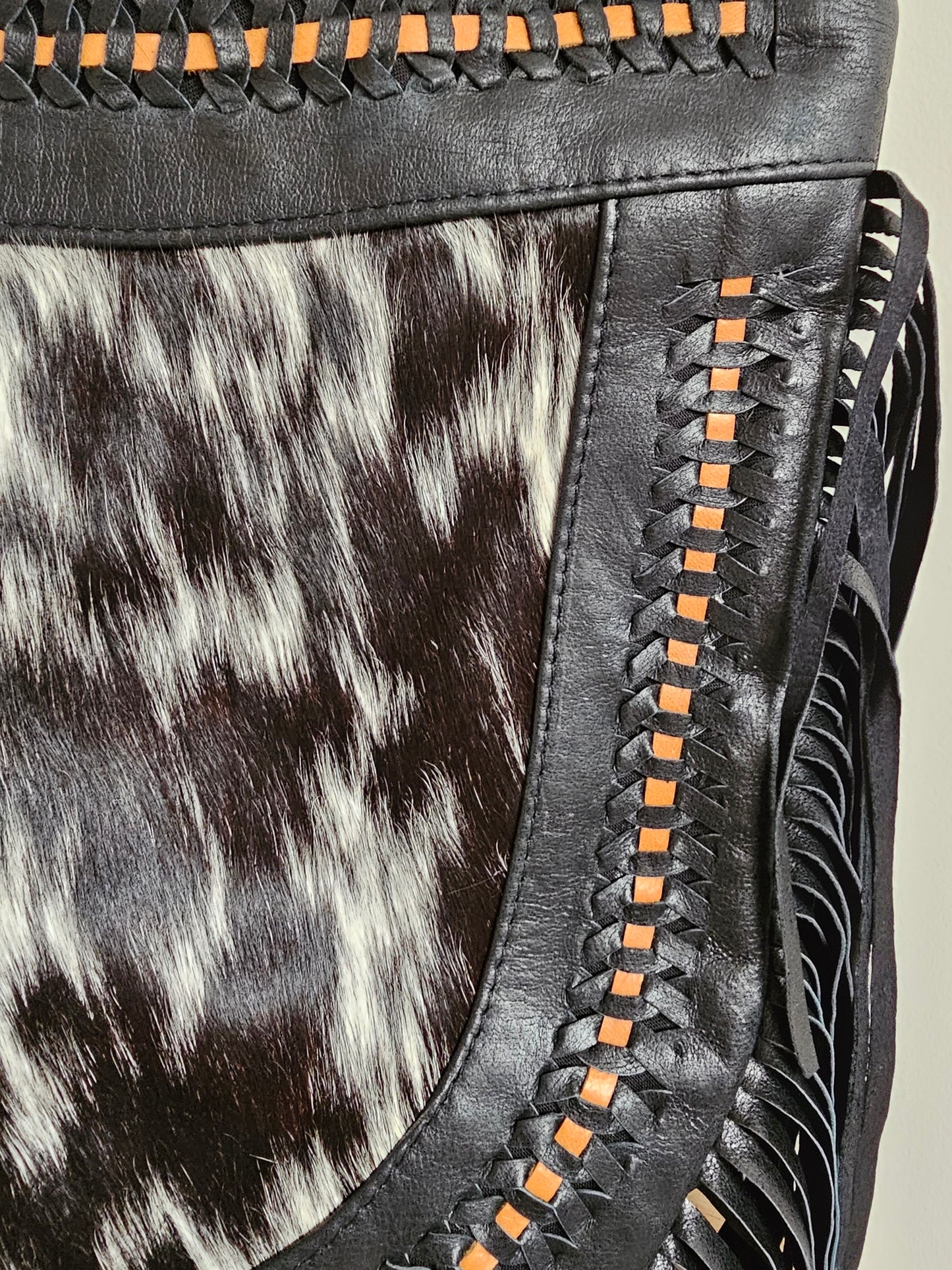Festival Leather Bag