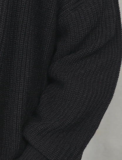 Cooper Cardi - Black - Isla-Maree