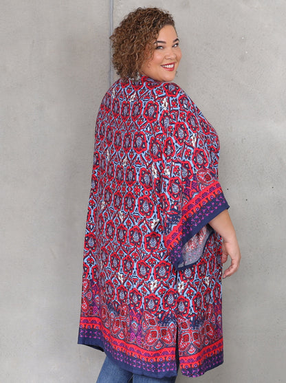 Me and Bobby McGee Kimono - Istanbul