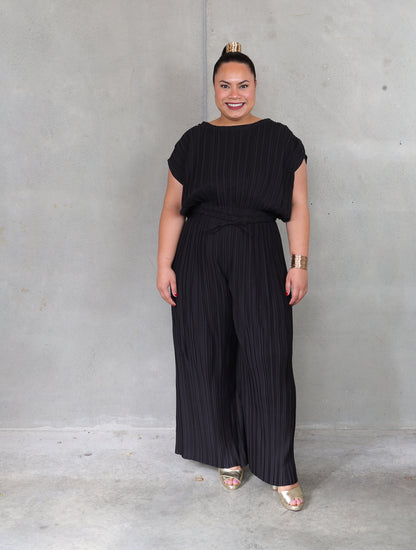 Xanadu Top - Black