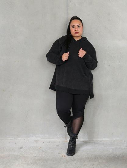 LAVISH Soul Hoodie - Distressed