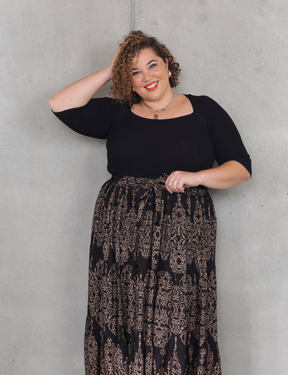 Nomad skirt - Casablanca