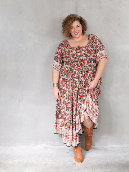 Tabitha Top - Desert Daisy