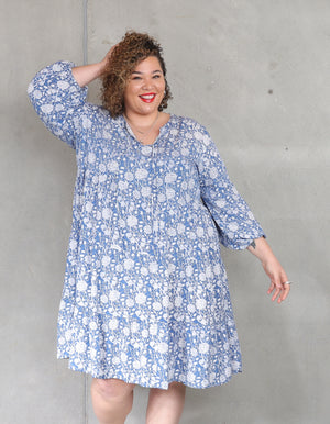 Isla-Maree | Sizes 12-24 | Plus Size Clothing for Curves | Auckland NZ