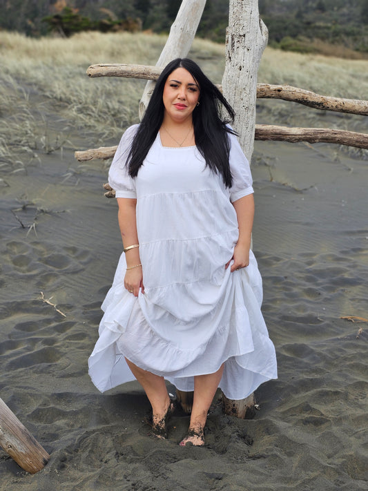 Isle of Mine - Amelie Maxi Dress - Lotus
