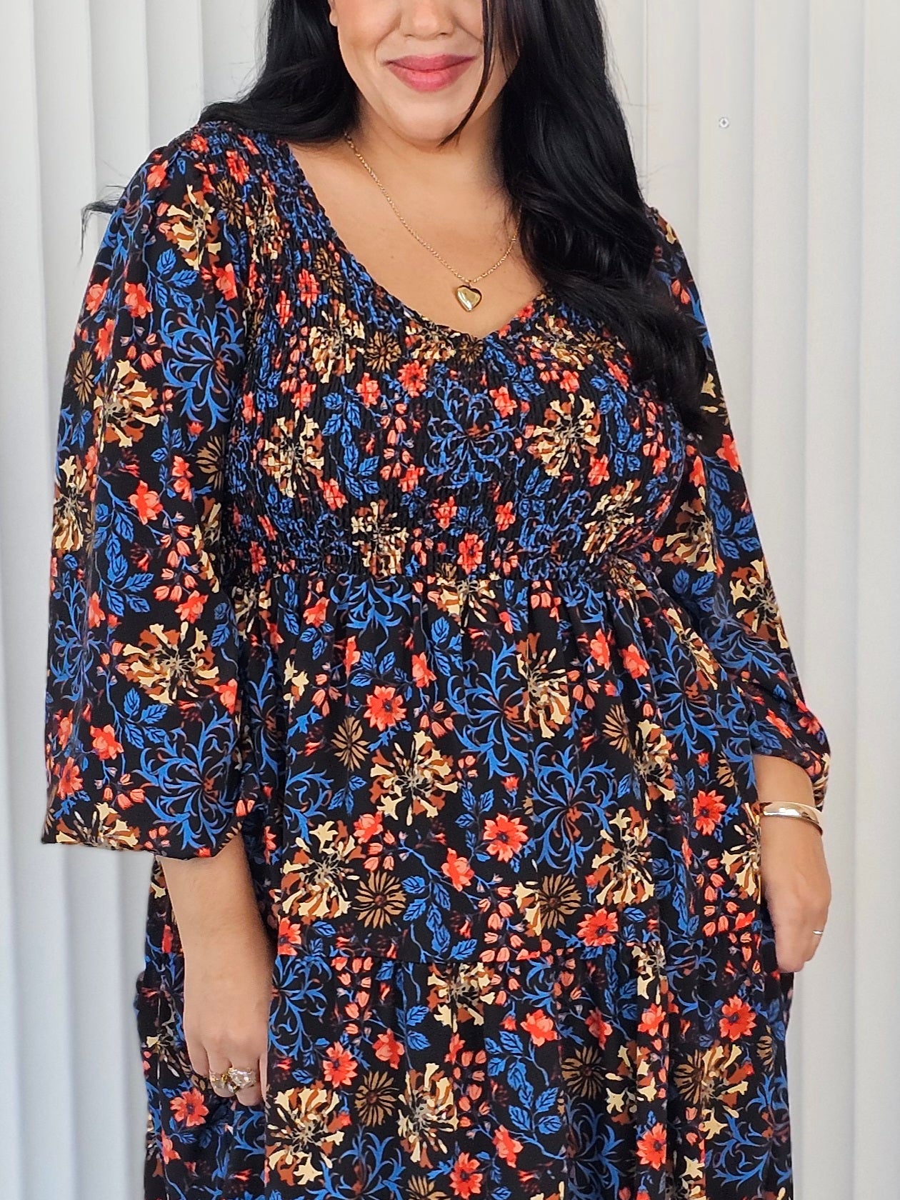 Isla-Maree | Sizes 12-24 | Plus Size Clothing for Curves | Auckland NZ