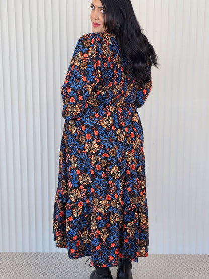 Lily Dress - Bramble