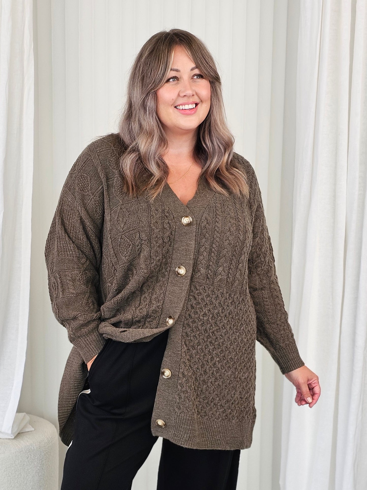Alfie Cardi - Moss