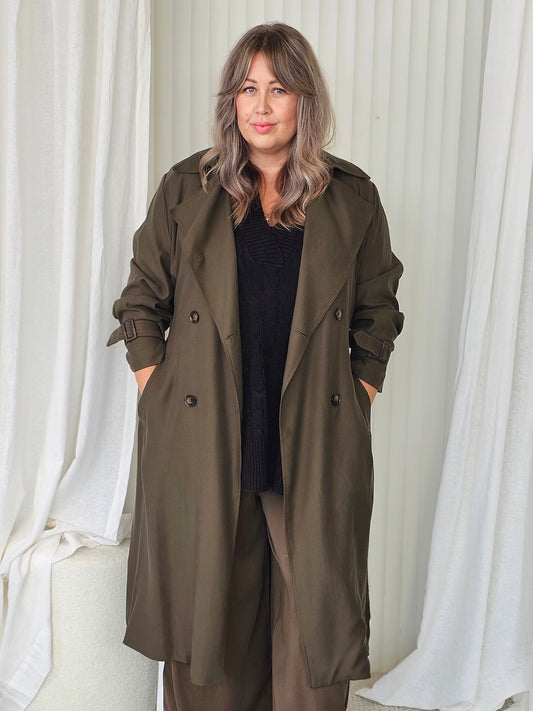 London Calling Trench