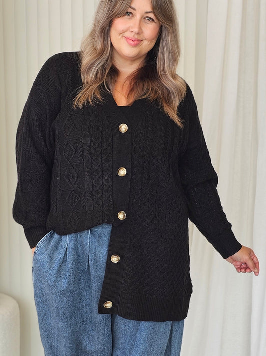 Alfie Cardi - Black