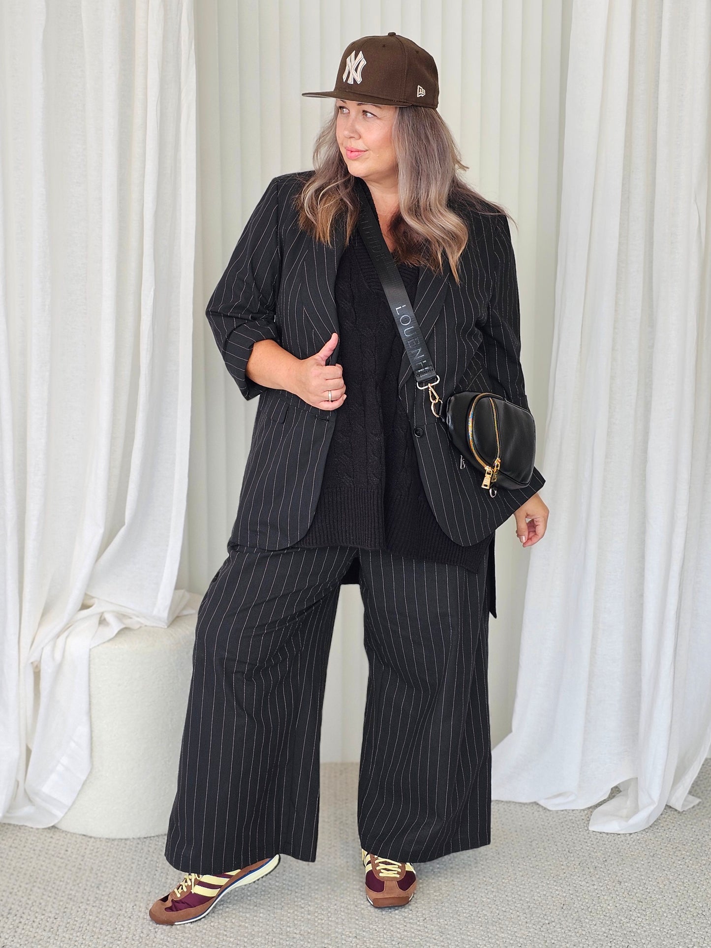 Uptown Girl Blazer