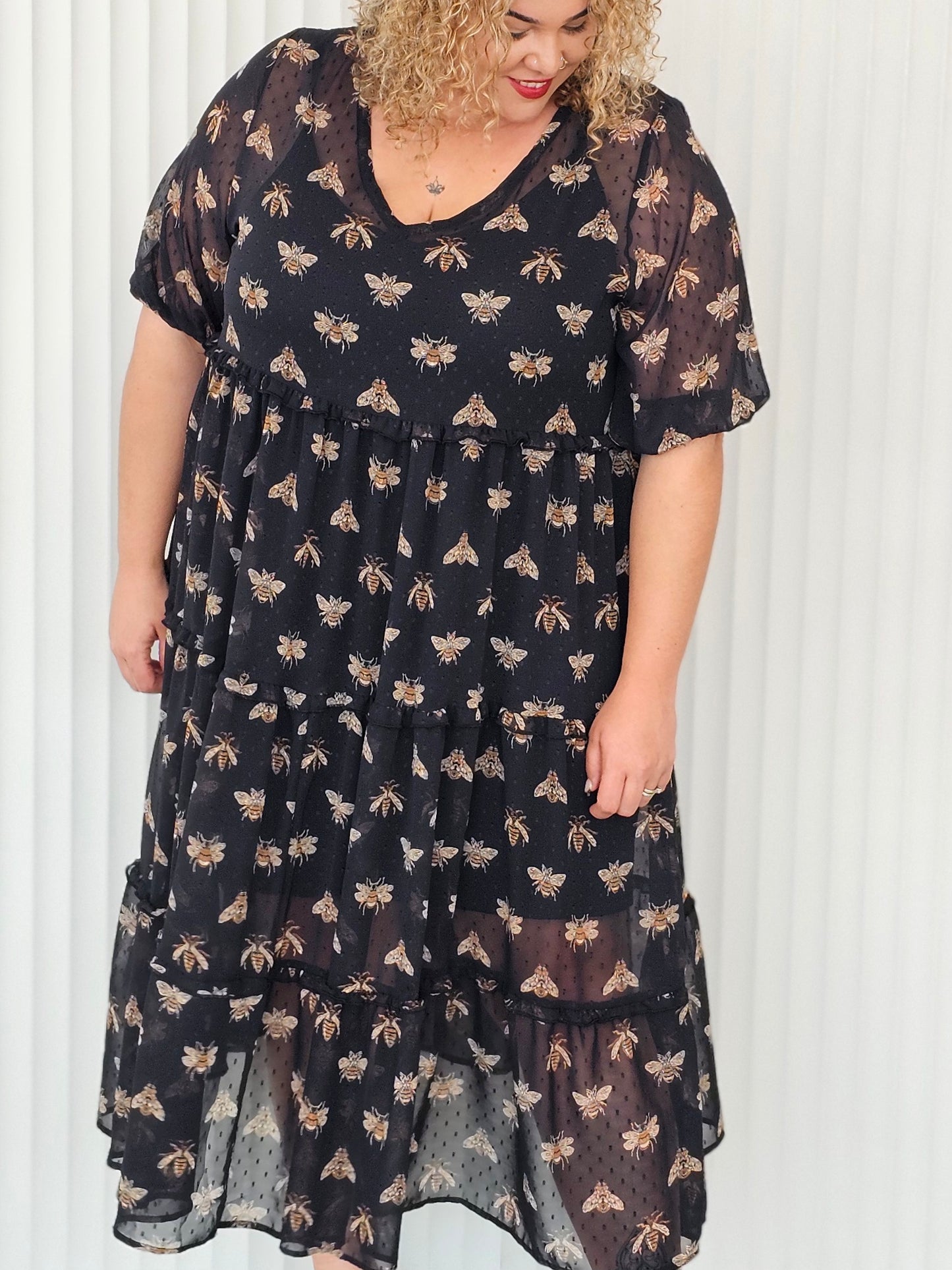 Beth Dress - Bee