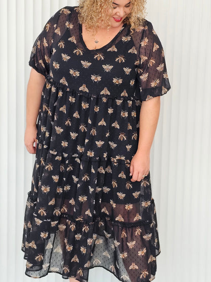 Beth Dress - Bee