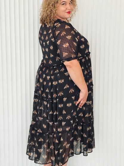 Beth Dress - Bee