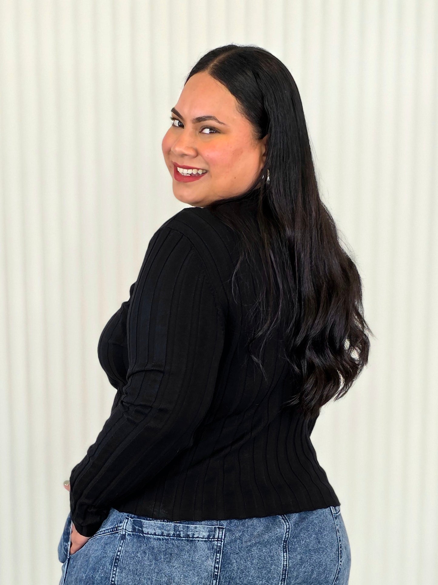 Lennox Top - Black