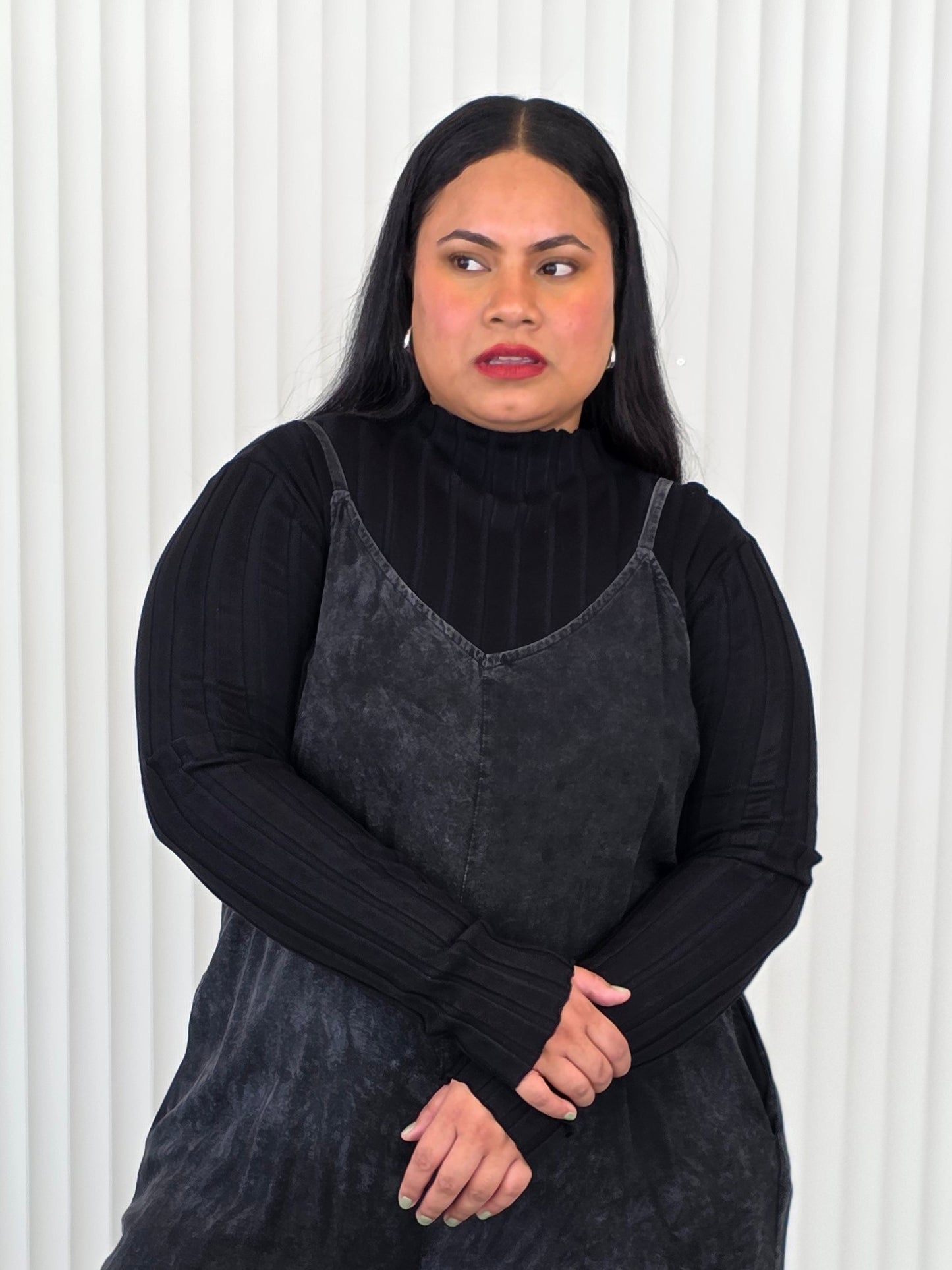 Lennox Top - Black