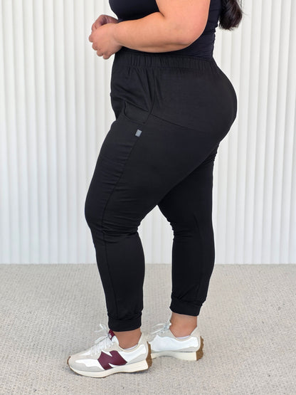 LAVISH Step Up Pant