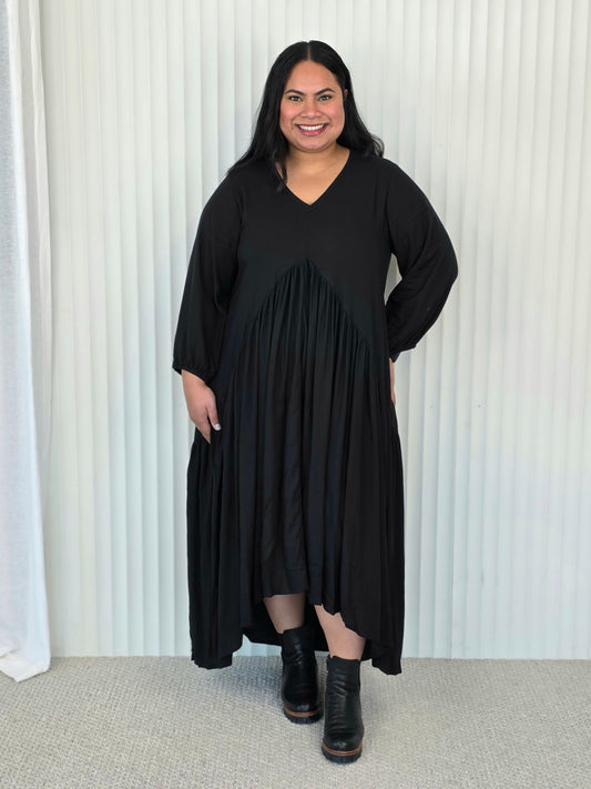 Miley Dress - Black