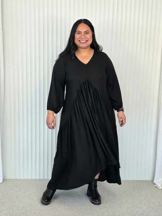 Miley Dress - Black