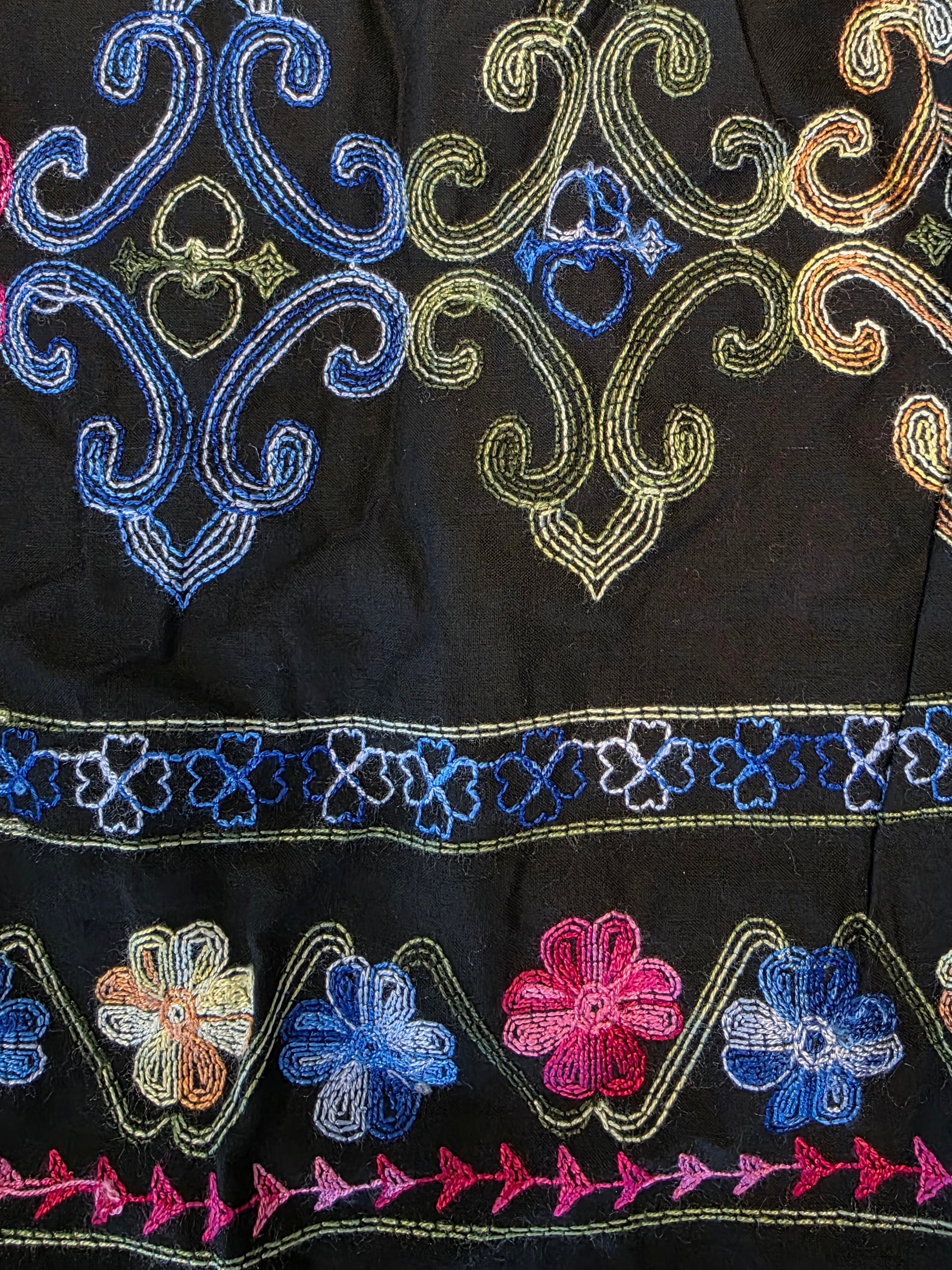 Tusk Skirt - Vida - Isla-Maree