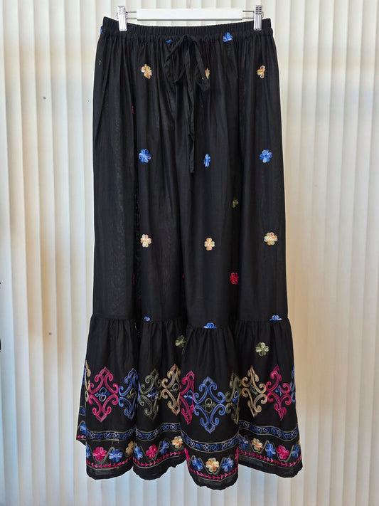 Tusk Skirt - Vida - Isla-Maree
