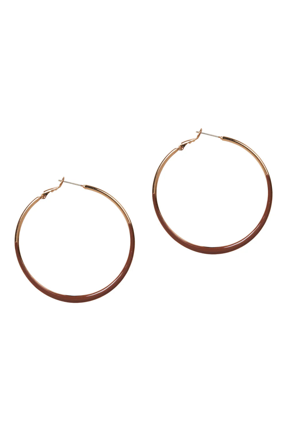 eb&ive Masa Hoop Earring - Hazel