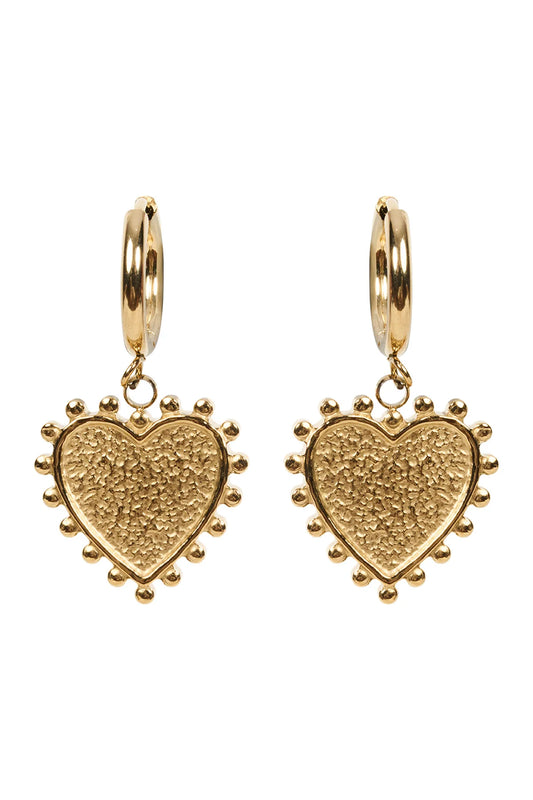 Heritage Earring - My Heart