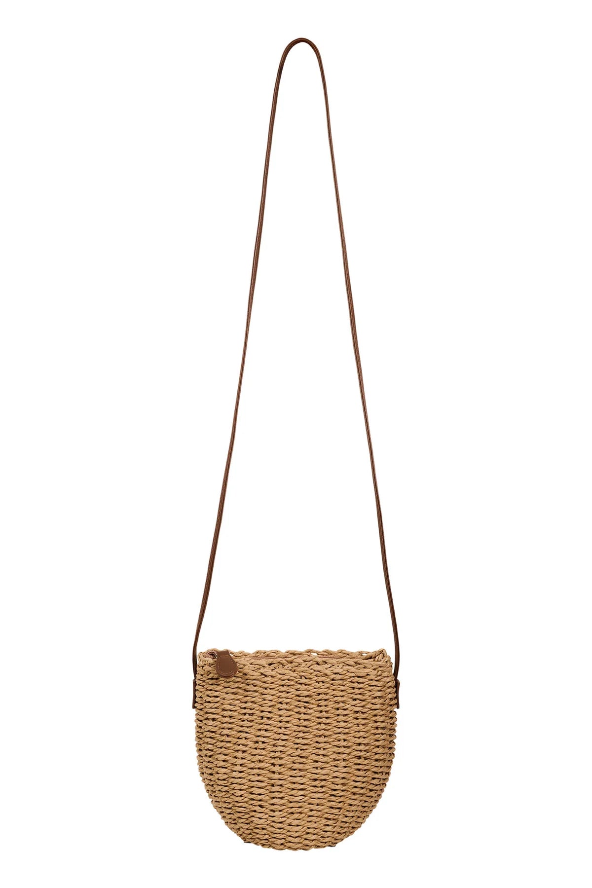 Alesia Bag - Camel