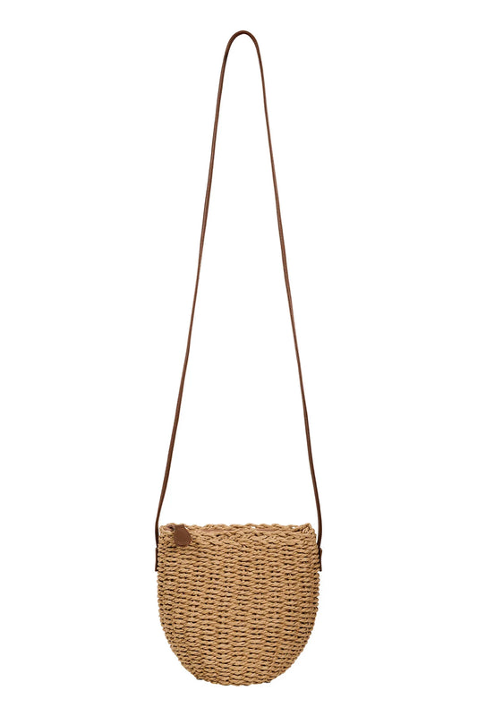 Alesia Bag - Camel